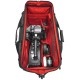 Sachtler Dr. Bag - 5 Camera Bag with Internal LED Lighting