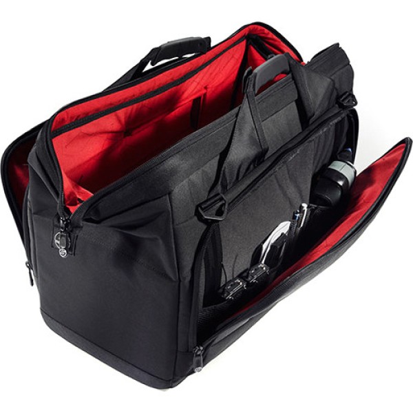 Sachtler Dr. Bag - 5 Camera Bag with Internal LED Lighting