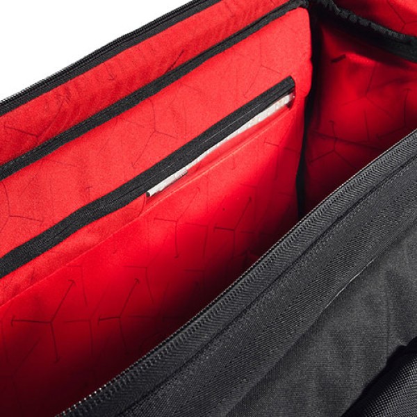 Sachtler Dr. Bag - 5 Camera Bag with Internal LED Lighting
