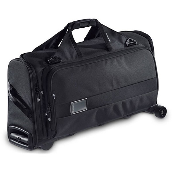 Sachtler Rolling U-Bag with Built-In Trolley & LED Lighting