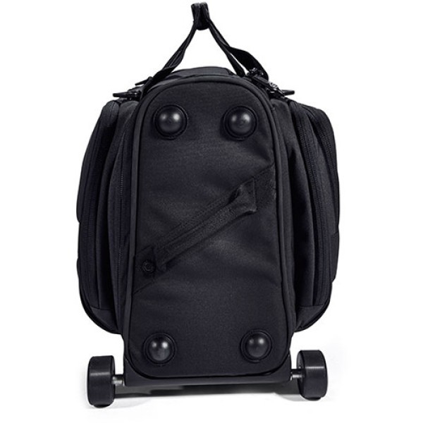 Sachtler Rolling U-Bag with Built-In Trolley & LED Lighting