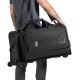 Sachtler Rolling U-Bag with Built-In Trolley & LED Lighting