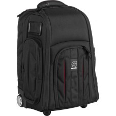 Sachtler Camera Rollpak Backpack with Built-In Wheels