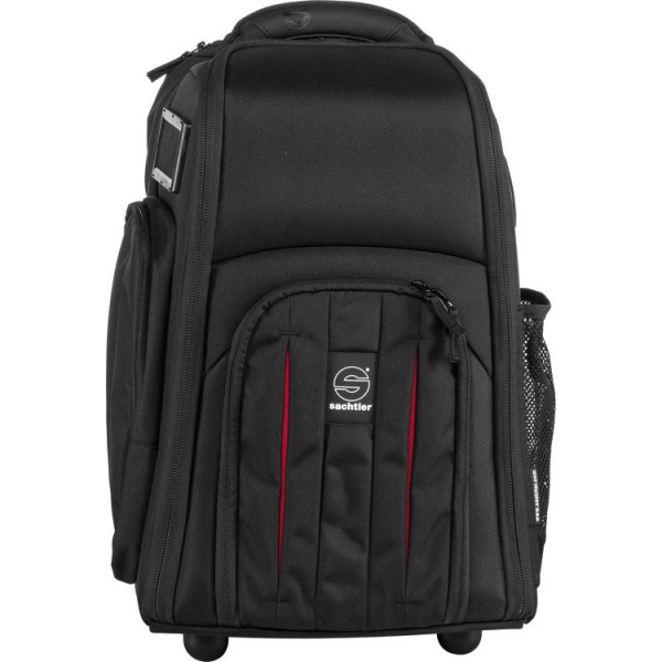 Sachtler Camera Rollpak Backpack with Built-In Wheels