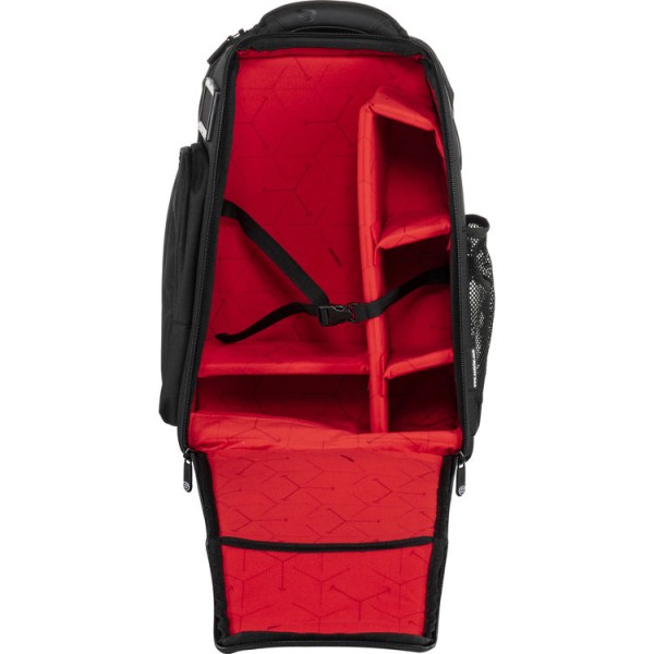 Sachtler Camera Rollpak Backpack with Built-In Wheels