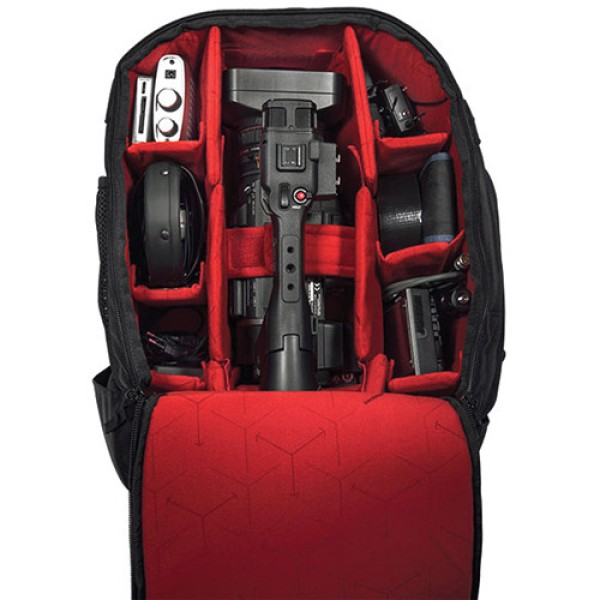 Sachtler Campack Plus Backpack with Laptop Compartment