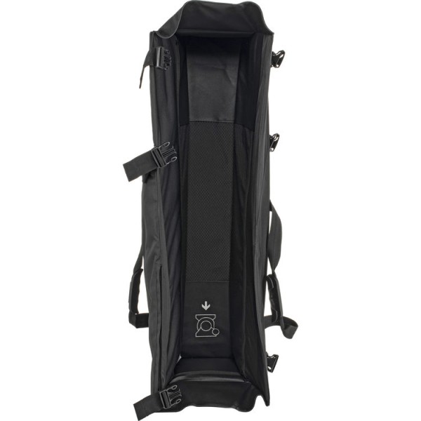 Sachtler Roll-Along Tripod Cage Large with Built-In Wheels