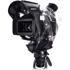 Sachtler Transparent Raincover for Small Video Cameras