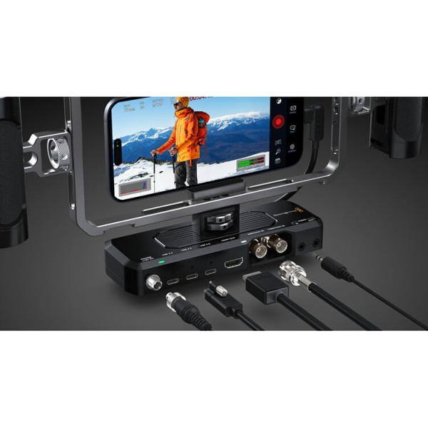 Blackmagic Design Camera ProDock Camera Accessory
