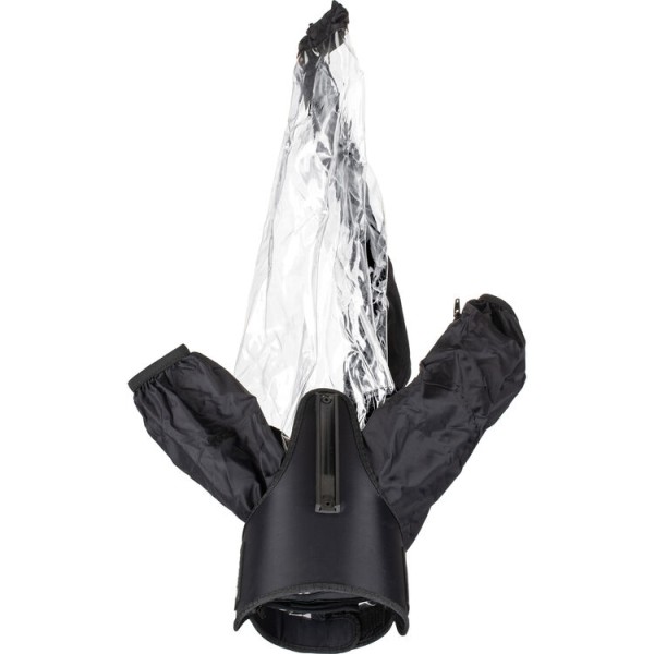 Sachtler Transparent Raincover for Medium-Size Video Cameras