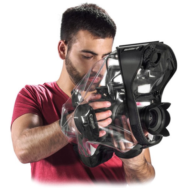 Sachtler Rain Cover for Canon EOS C100
