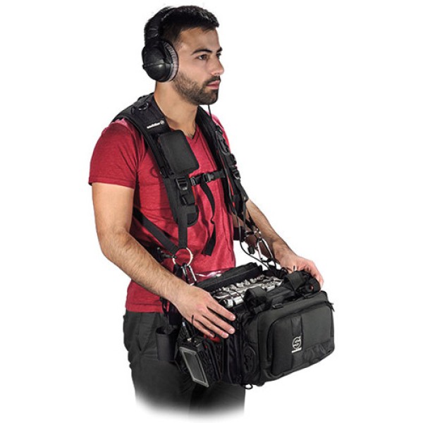 Sachtler Heavy Duty Audio Harness (Supports up to 40kg)