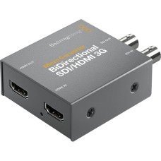 Blackmagic Design Micro Converter BiDirect SDI/HDMI 3G Video Converter