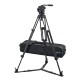 Vinten System Vision blue3 2-Stage Aluminum Tripod Package (Ground Spreader)