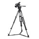 Vinten System Vision blue3 2-Stage Aluminum Tripod Package (Ground Spreader)