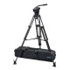 Vinten System Vision blue3 2-Stage Aluminum Tripod Package (Mid-Level Spreader)