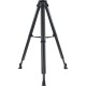 Vinten System Vision blue3 flowtech75 Carbon Fiber Tripod Package (Mid-Level Spreader)