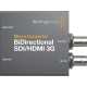 Blackmagic Design Micro Converter BiDirect SDI/HDMI 3G Video Converter (with Power Supply)