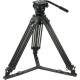 Vinten System Vision blue5 2-Stage Aluminum Tripod Package (Ground Spreader)