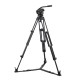 Vinten System Vision blue5 2-Stage Aluminum Tripod Package (Ground Spreader)