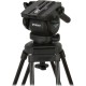 Vinten System Vision blue5 2-Stage Aluminum Tripod Package (Ground Spreader)