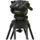 Vinten System Vision blue5 2-Stage Aluminum Tripod Package (Mid-Level Spreader)