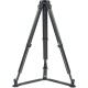 Vinten System Vision blue5 flowtech75 Carbon Fiber Tripod Package (Ground Spreader)