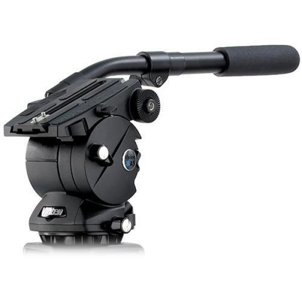 Vinten System Vision 8AS 2-Stage Aluminum Tripod Package (Ground Spreader)