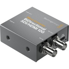 Blackmagic Design Micro Converter BiDirect SDI/HDMI 12G Video Converter