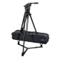 Vinten System Vision 10AS 2-Stage Aluminium Pozi-Loc Tripod with Ground Spreader