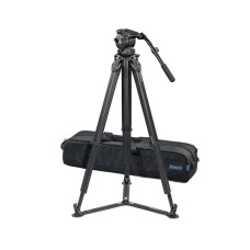 Vinten System Vision 10AS flowtech100 Tripod with Ground Spreader