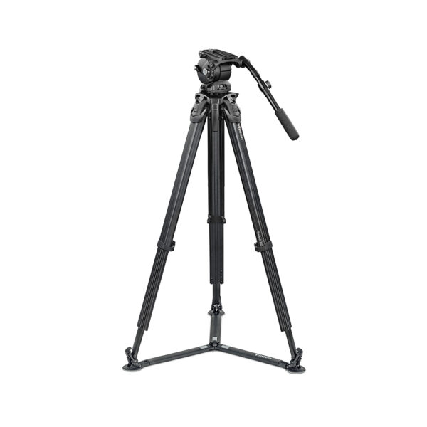 Vinten System Vision 10AS flowtech100 Tripod with Ground Spreader