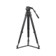 Vinten System Vision 10AS flowtech100 Tripod with Ground Spreader