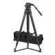 Vinten System Vision 100 flowtech100 Tripod with Ground Spreader