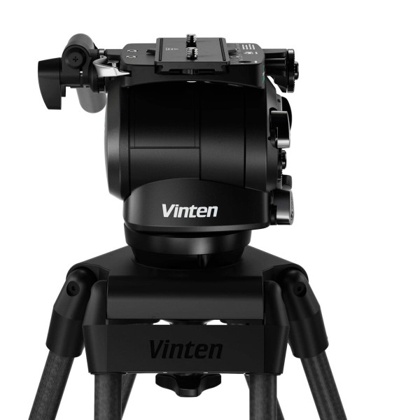 Vinten Versine 240 Fluid Head (Continuous Counterbalance)