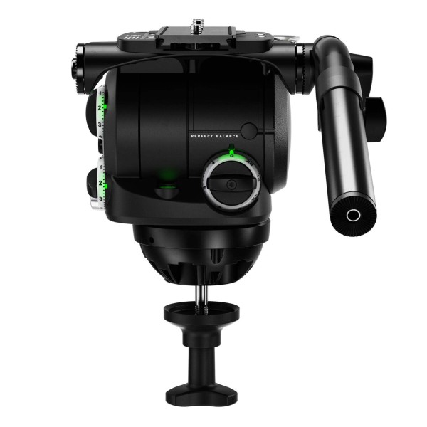Vinten Versine 240 Fluid Head (Continuous Counterbalance)