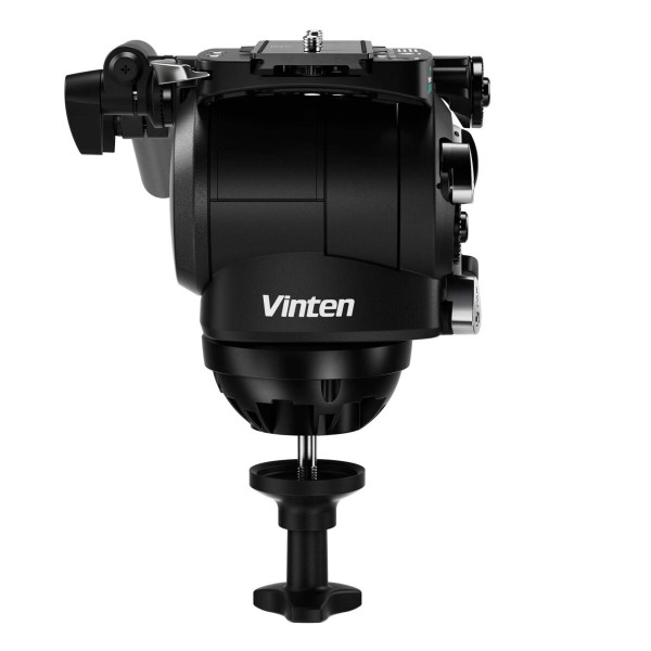 Vinten Versine 240 Fluid Head (Continuous Counterbalance)