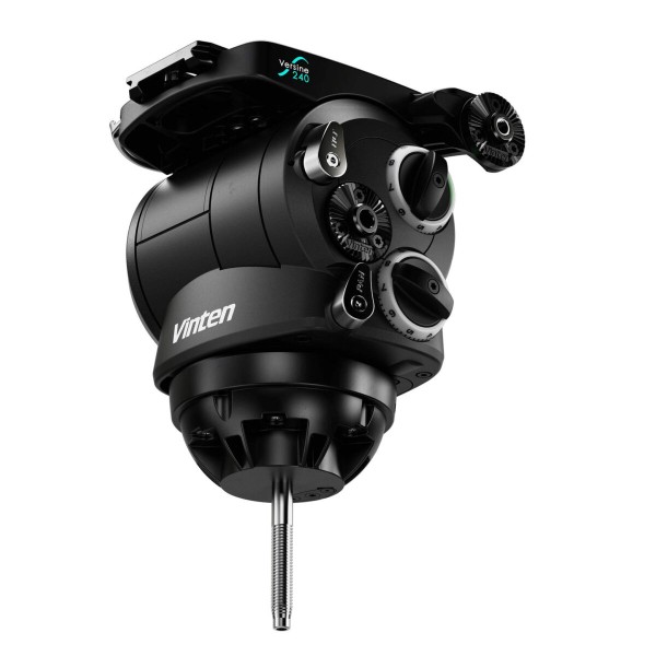 Vinten Versine 240 Fluid Head (Continuous Counterbalance)