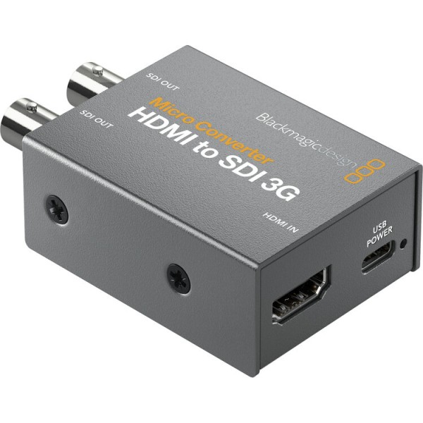Blackmagic Design Micro Converter HDMI to SDI 3G Video Converter