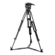 Vinten System Versine 240 2-Stage Aluminium ENG Tripod with Ground Spreader