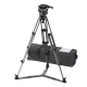 Vinten System Versine 240 2-Stage Carbon Fibre ENG Tripod with Ground Spreader