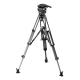 Vinten System Versine 240 2-Stage Carbon Fibre ENG Tripod with Mid-Level Spreader