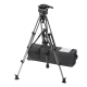 Vinten System Versine 240 2-Stage Carbon Fibre ENG Tripod with Mid-Level Spreader