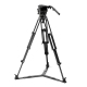Vinten System Versine 240 2-Stage Aluminium EFP Tripod with Ground Spreader