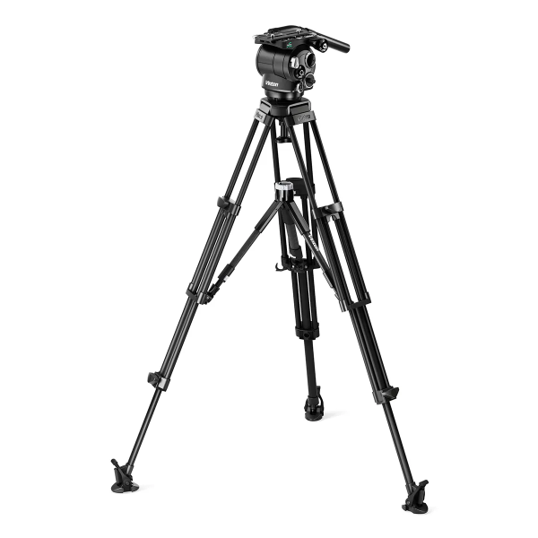Vinten System Versine 240 2-Stage Aluminium EFP Tripod with Mid-Level Spreader