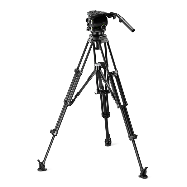 Vinten System Versine 240 2-Stage Aluminium EFP Tripod with Mid-Level Spreader