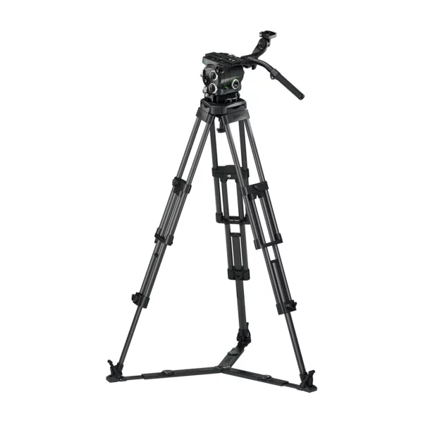 Vinten System Versine 360 2-Stage Aluminium EFP Tripod with Dolly
