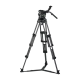 Vinten System Versine 360 2-Stage Aluminium EFP Tripod with Dolly
