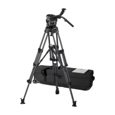 Vinten System Versine 360 2-Stage Carbon Fibre EFP Tripod with Ground Spreader