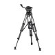 Vinten System Versine 360 2-Stage Carbon Fibre EFP Tripod with Mid-Level Spreader